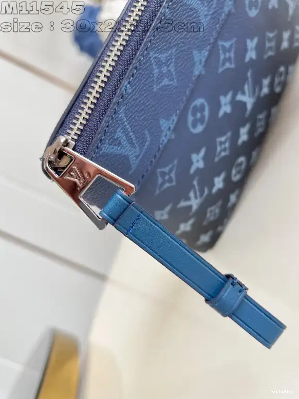 Cheap SOUPLE-30*21*7.5CM LOUIS VOYAGE POCHETTE VUITTON 0629
